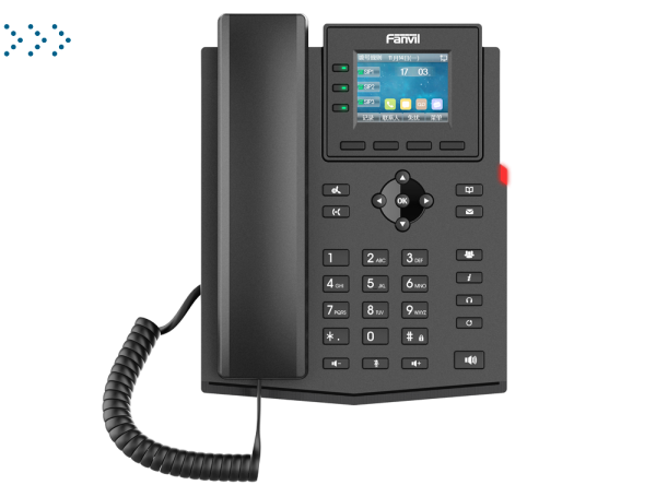 IP телефон Fanvil